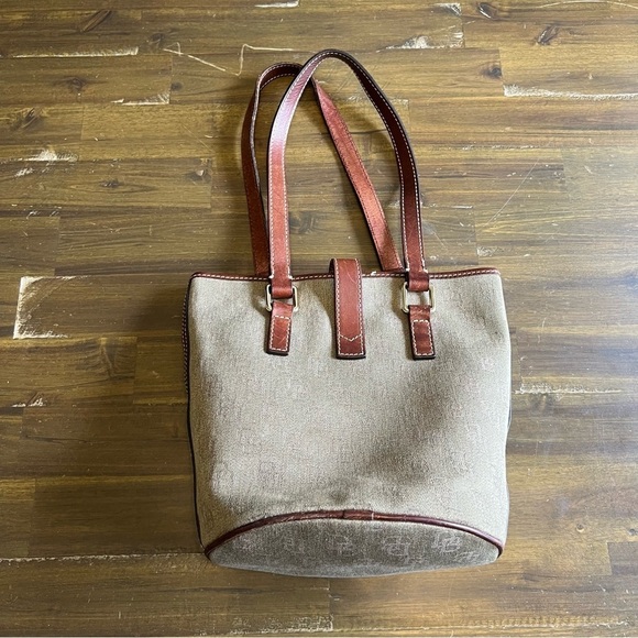 Dooney & Bourke Small Bucket Bag - Picture 2 of 14